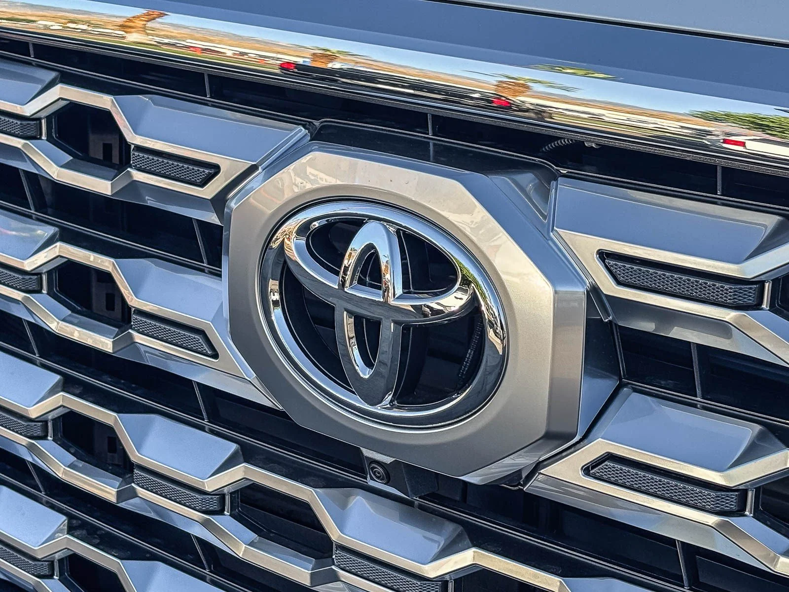 New 2026 Pearl Toyota 1794 Edition image 9