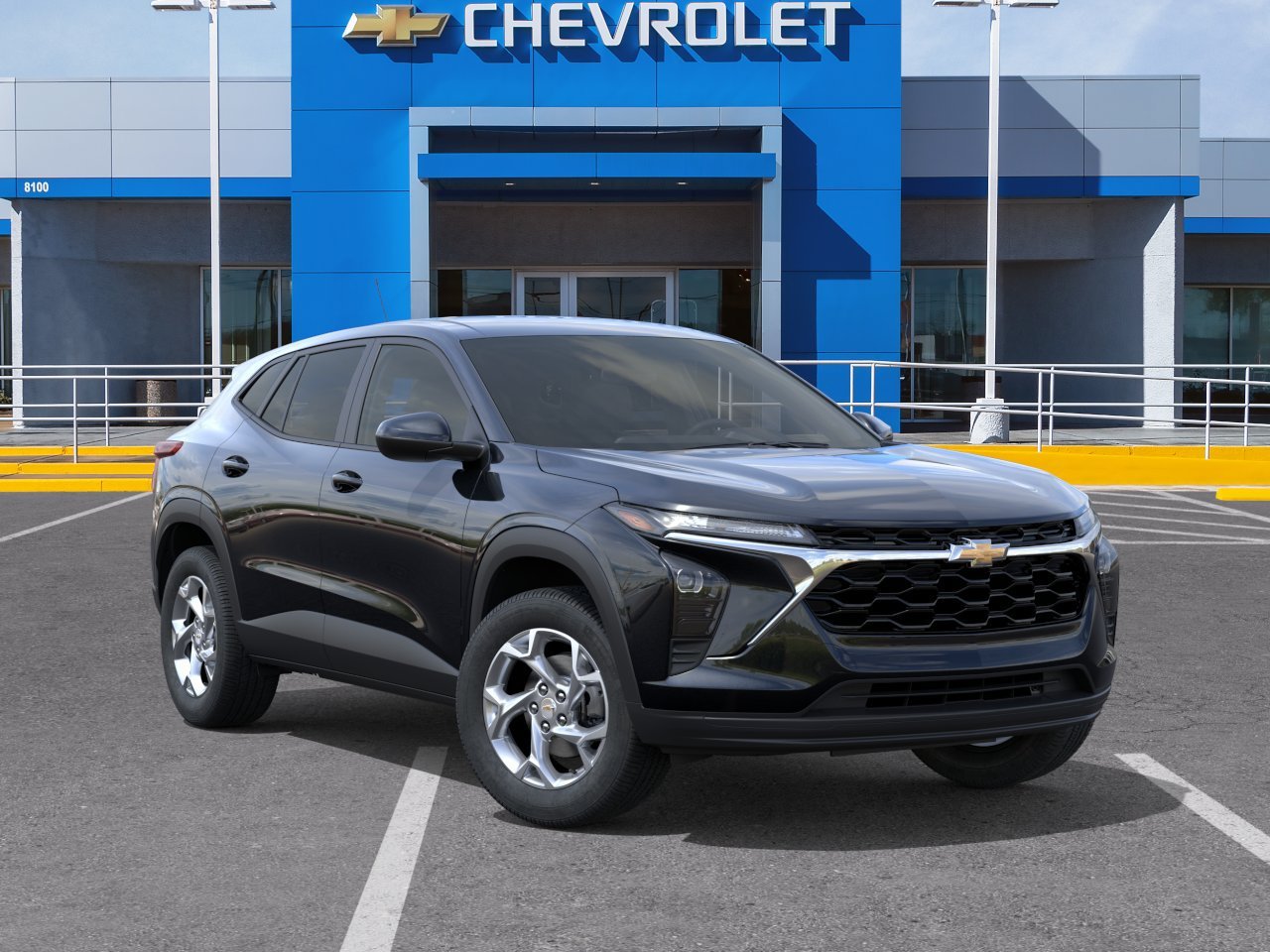 2026 Chevrolet Trax LS - Photo 7