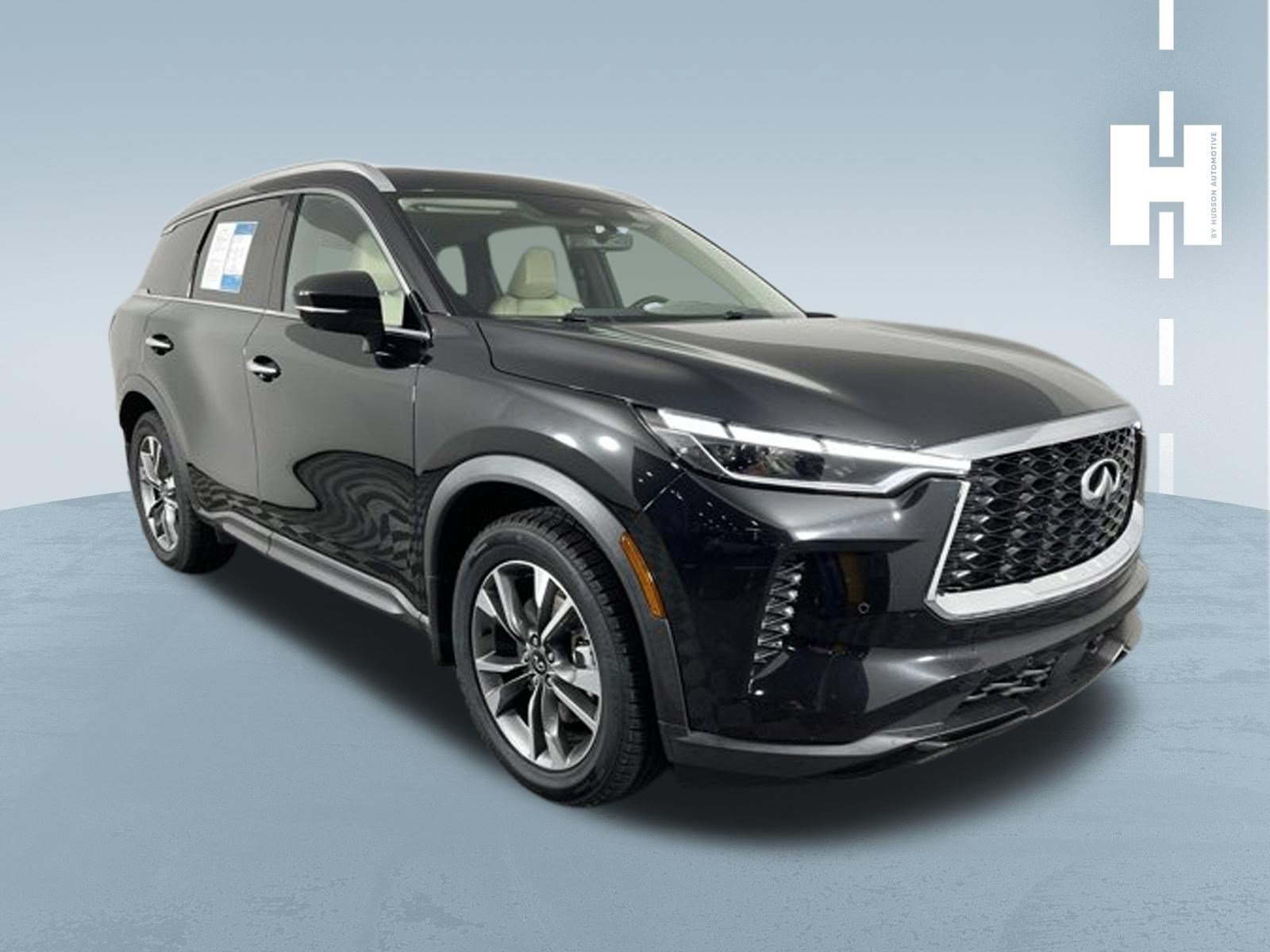2023 INFINITI QX60