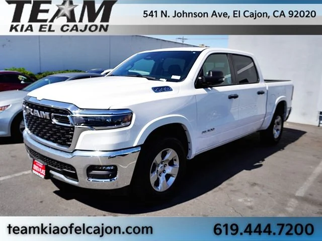 2025 RAM 1500 Big Horn/Lone Star 4x4 Crew Cab 5'7's photo