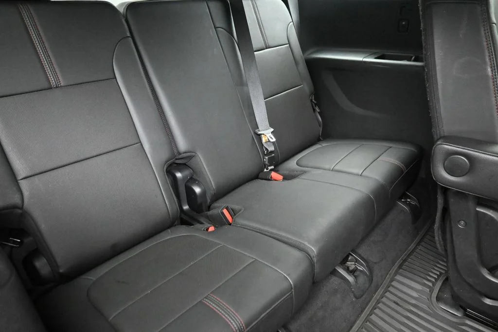 Certified Used 2023 Black Chevrolet RS image 11