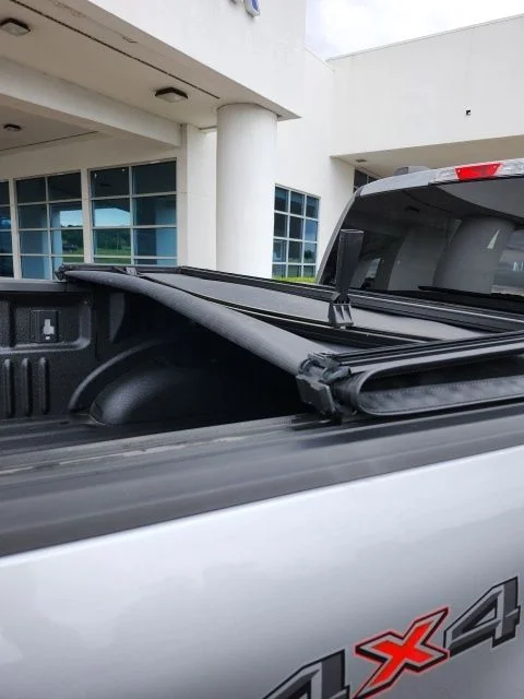 Used 2023 Silver Metallic Ford XLT image 19