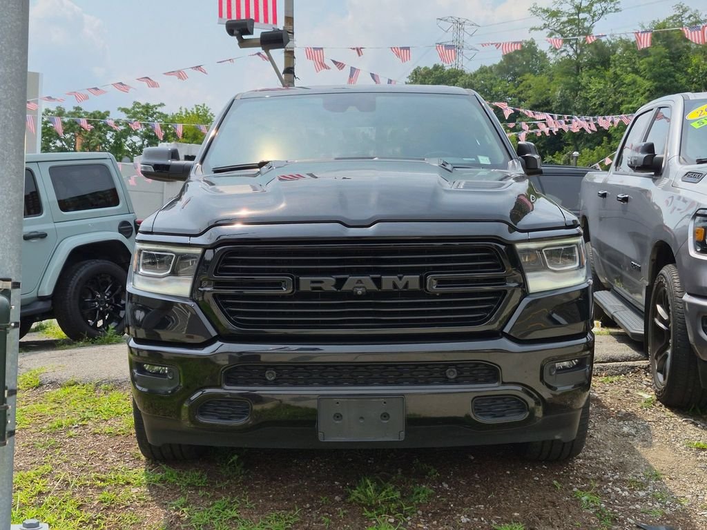 Used 2023 Black Ram Laramie image 3