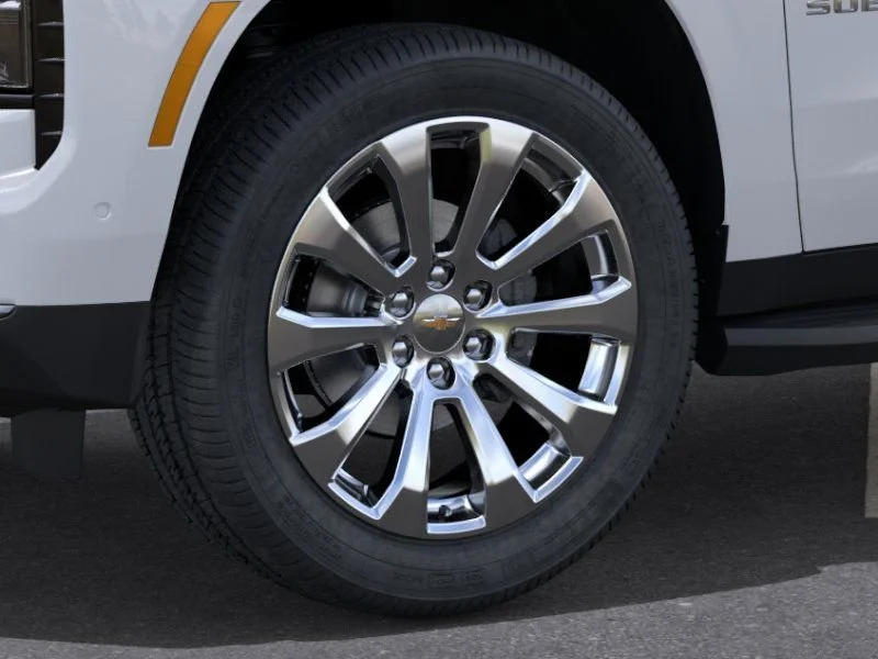 New 2026 Polar White Tricoat Chevrolet Premier image 9