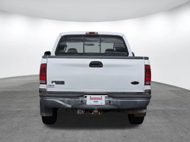 Used 2003  Ford Lariat image 4