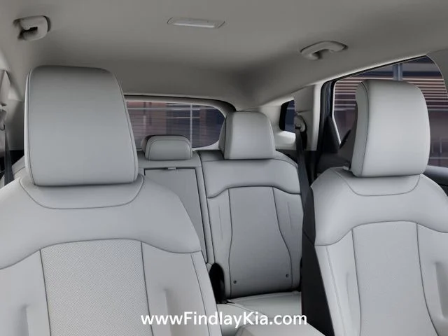 New 2026 Blue Kia EX image 30