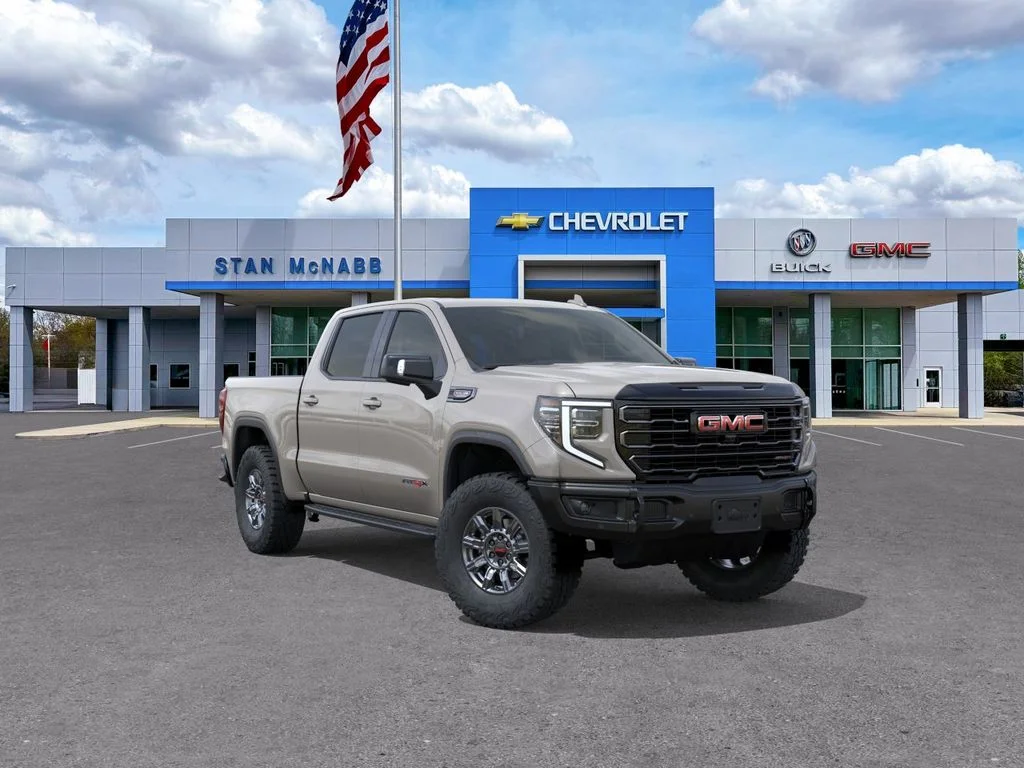 New 2026 Coastal Dune GMC AT4X image 1
