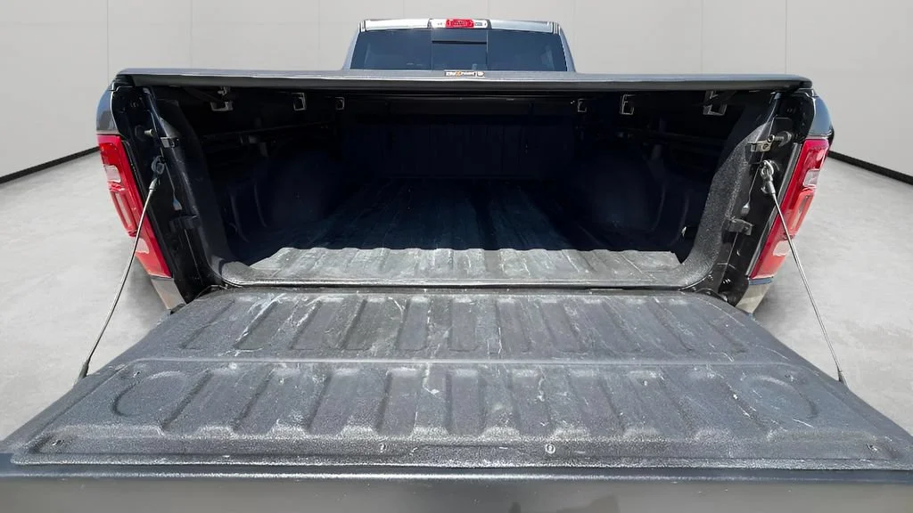 Used 2021 Gray Ram Laramie Crew Cab 4x2 5