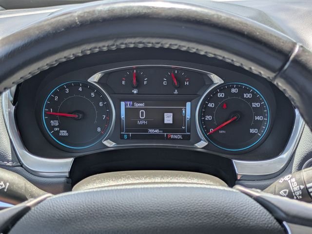 Used 2019 Gray Chevrolet 3LT image 13