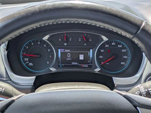 Used 2019 Gray Chevrolet 3LT image 13
