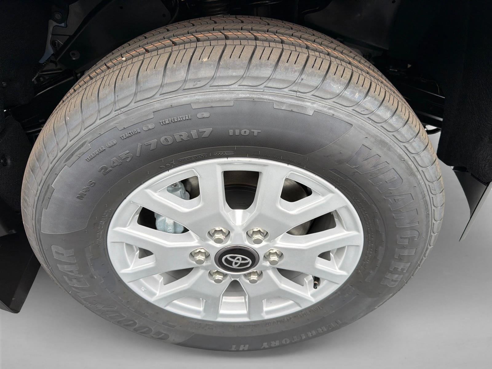 New 2026 Heritage Blue Toyota SR5 image 12