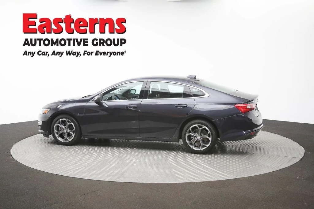 Used 2023 Gray Chevrolet LT image 56