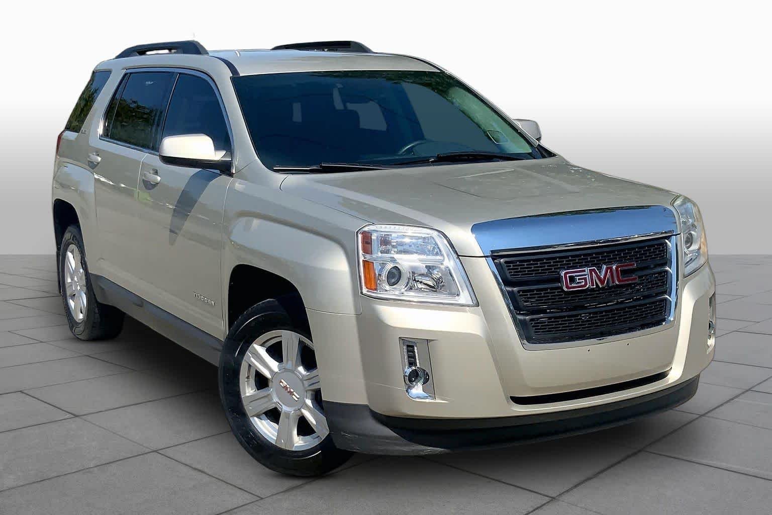Pre-Owned 2015 GMC Terrain SLE
