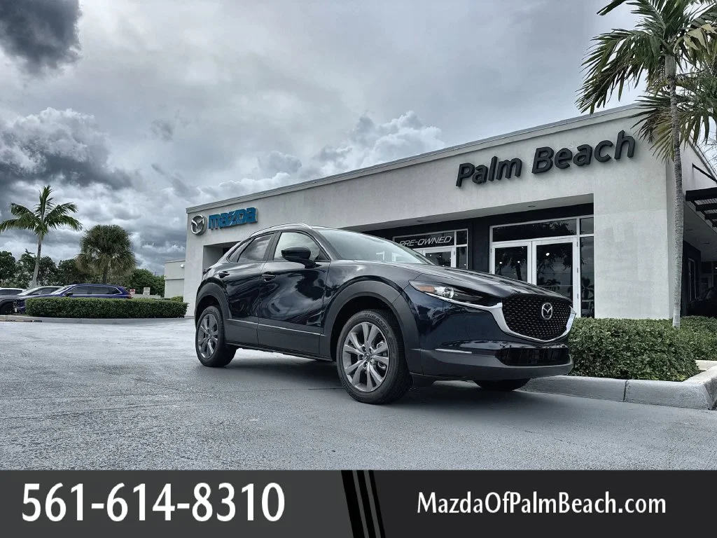 2026 Mazda CX-30