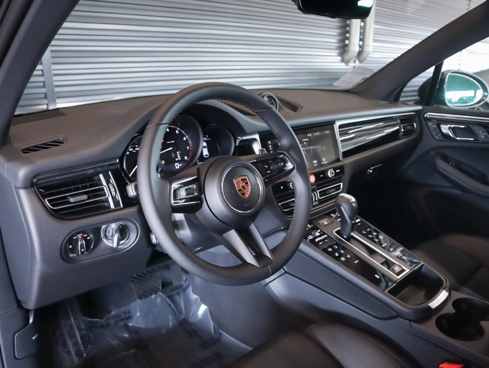 New 2026 Volcano Grey Metallic Porsche  image 4