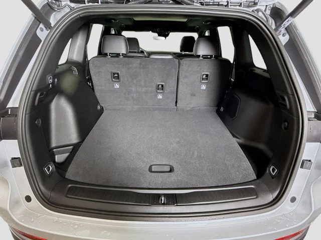 New 2026 Silver Jeep Limited image 26
