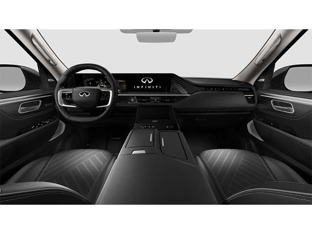 New 2026 RADIANT WHITE INFINITI Luxe 4WD image 17