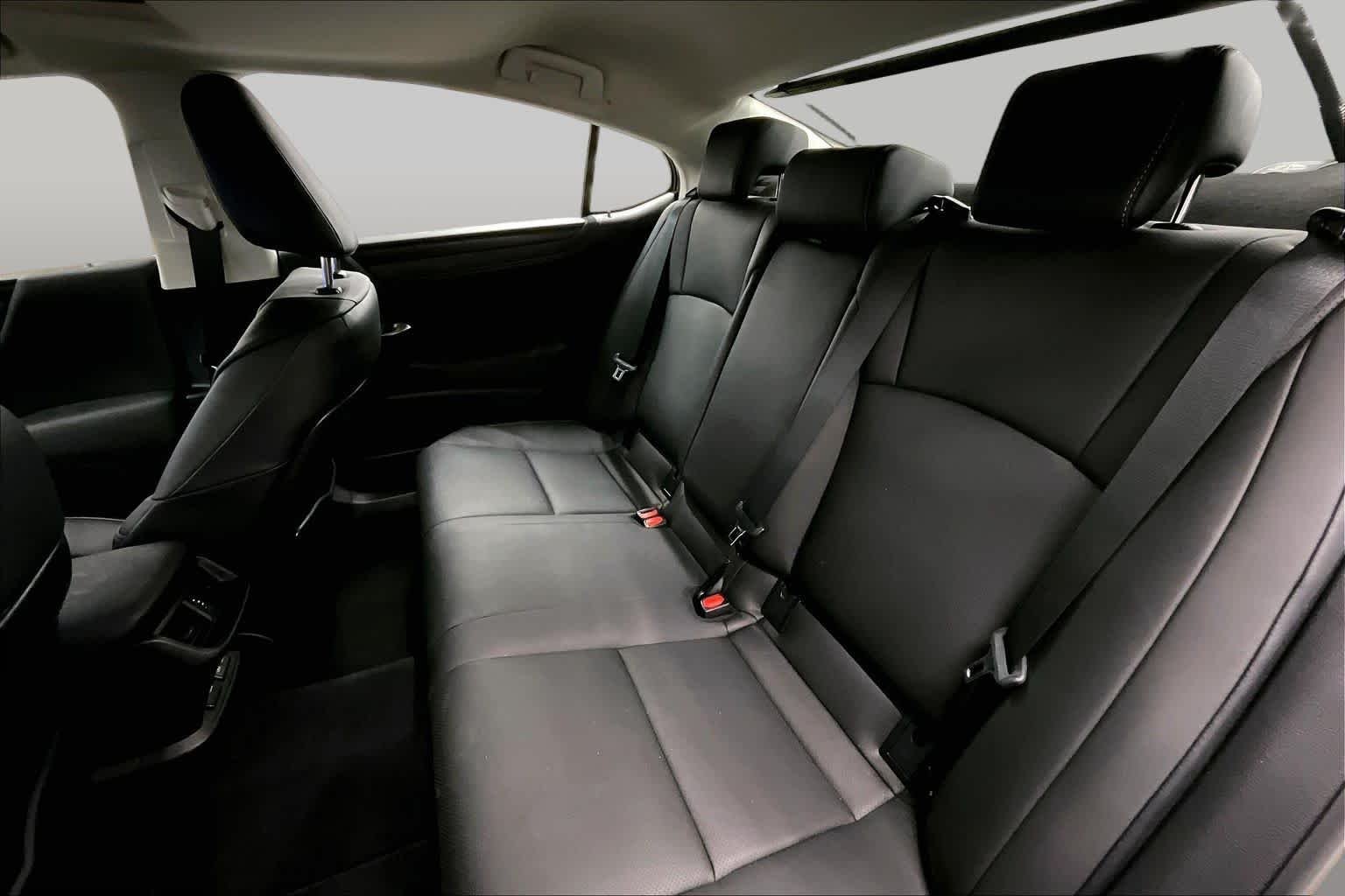 Certified Used 2024 Moonbeam Beige Metallic Lexus  image 20