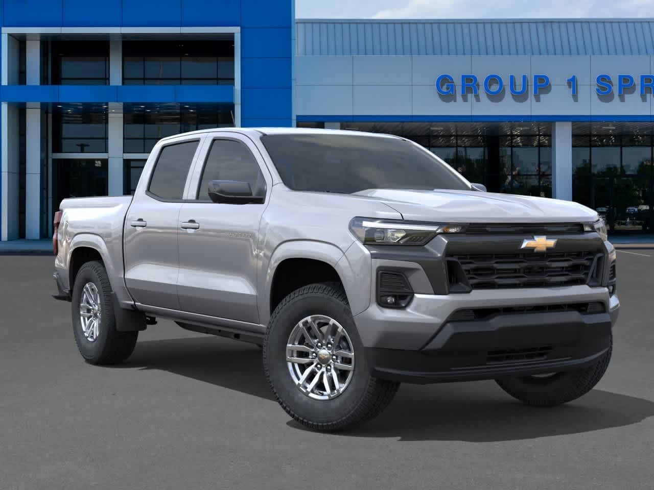 2026 Chevrolet Colorado LT - Photo 7