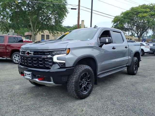 2024 Chevrolet Silverado 1500 ZR2 - Photo 9
