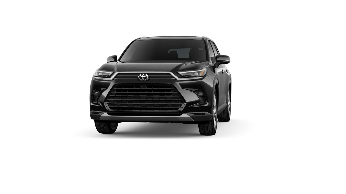 New 2026 Midnight Black Metallic Toyota Hybrid Limited image 18