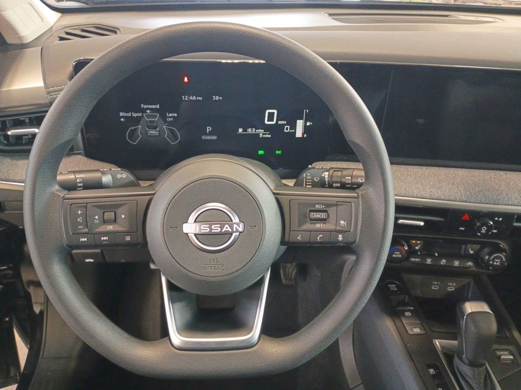 New 2026 Black Nissan SV image 14