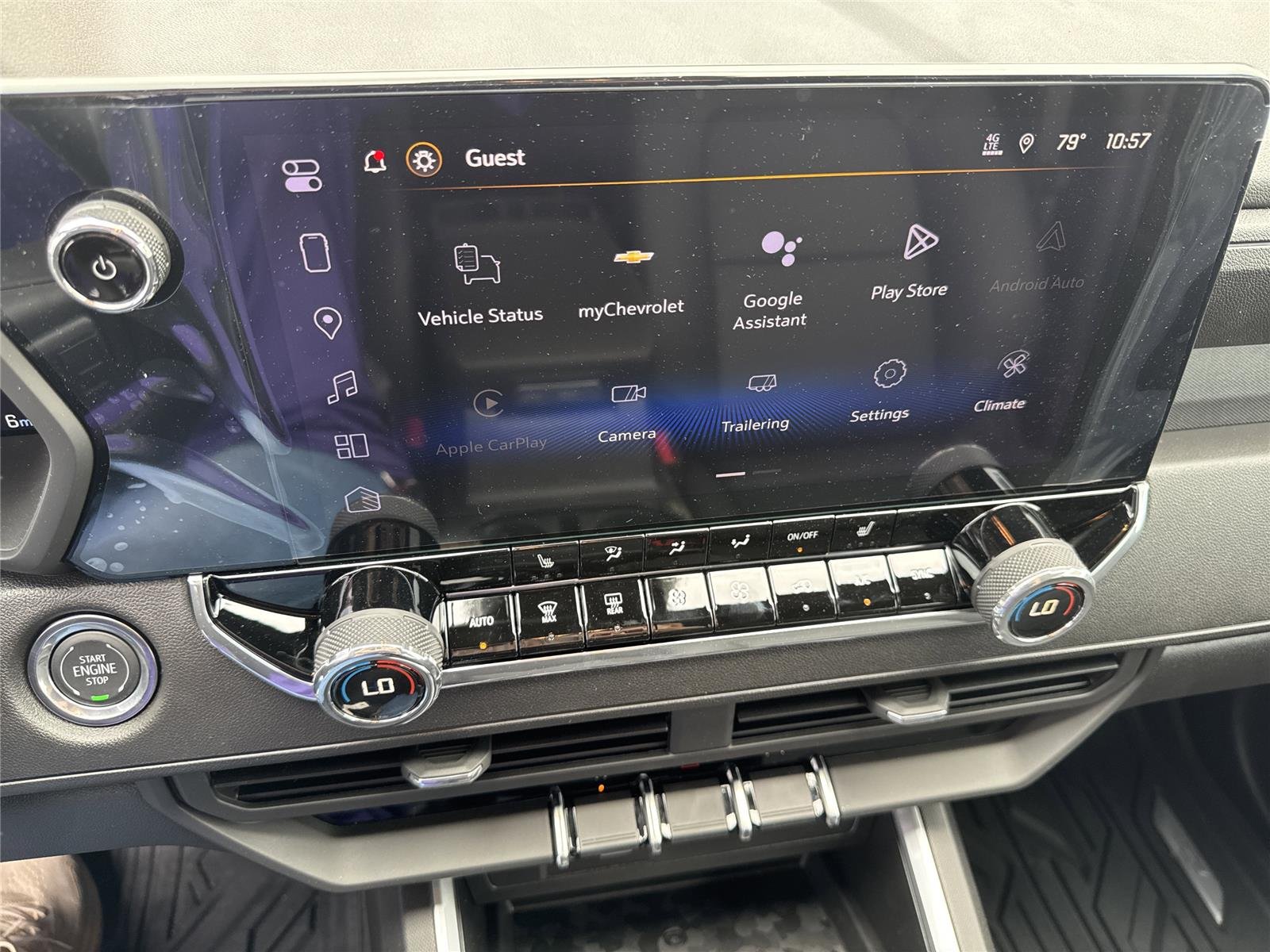 New 2026 Black Chevrolet Trail Boss image 10