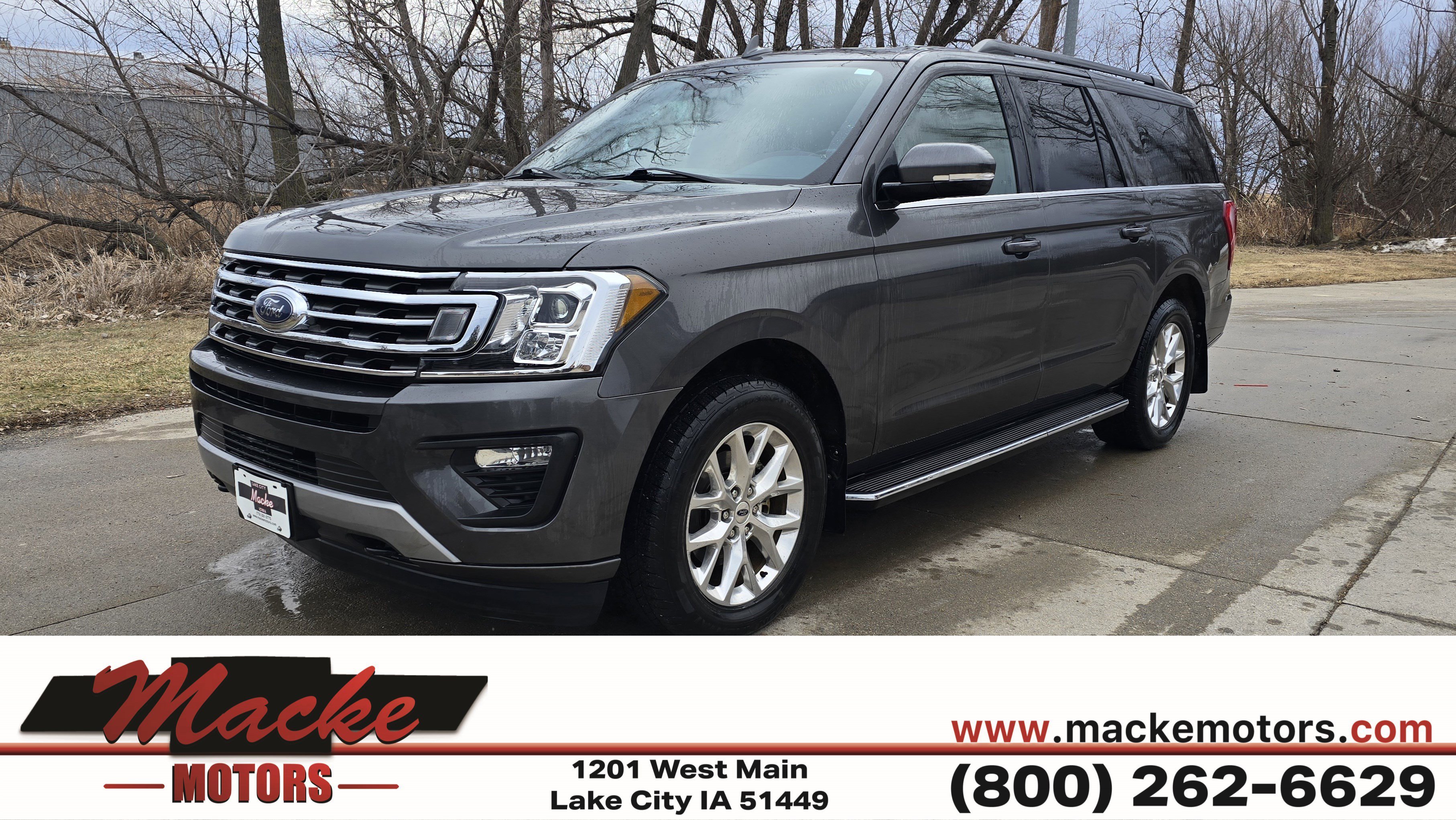 2021 Ford Expedition