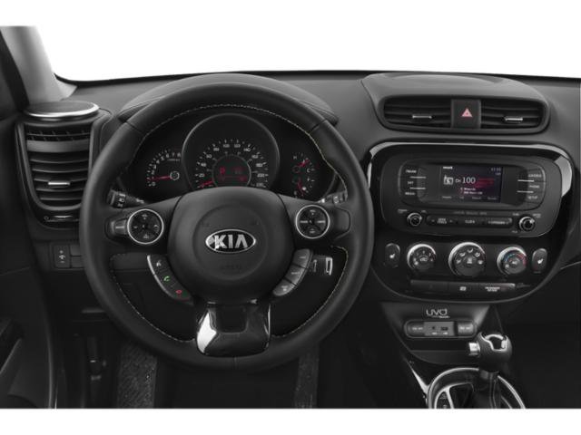 Certified Used 2015 Inferno Red Kia + image 10