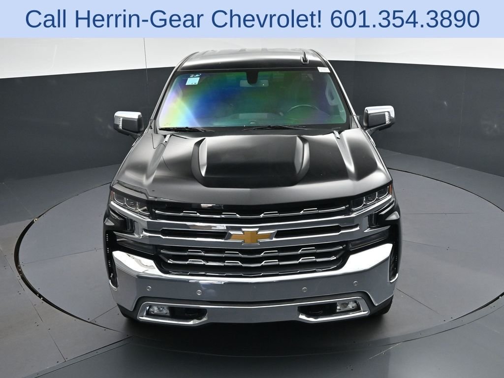 2021 Chevrolet Silverado 1500 LTZ - Photo 40