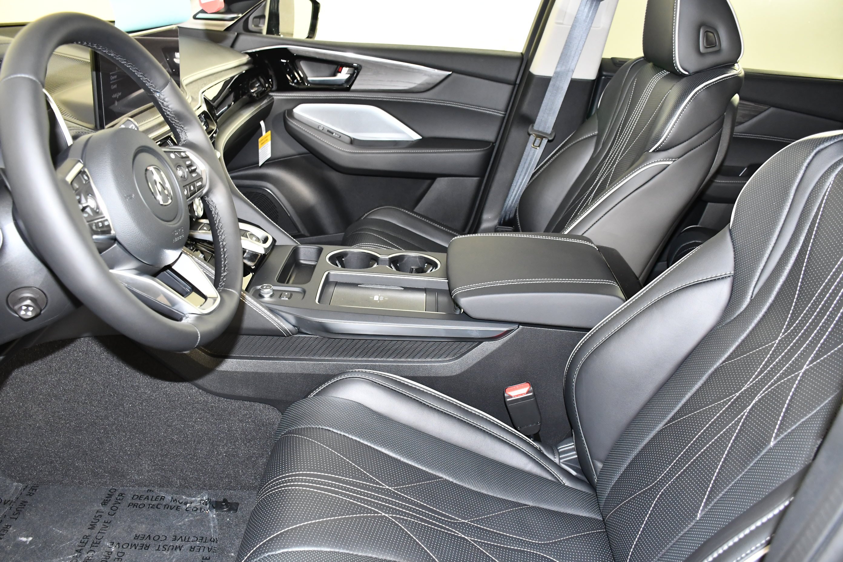 New 2026 Majestic Black Pearl Acura w/Advance Package image 14