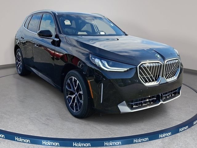 New 2026 Black Sapphire Metallic BMW 30 xDrive image 3