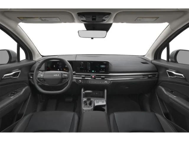 New 2026 Nebular Blue Kia EX image 7