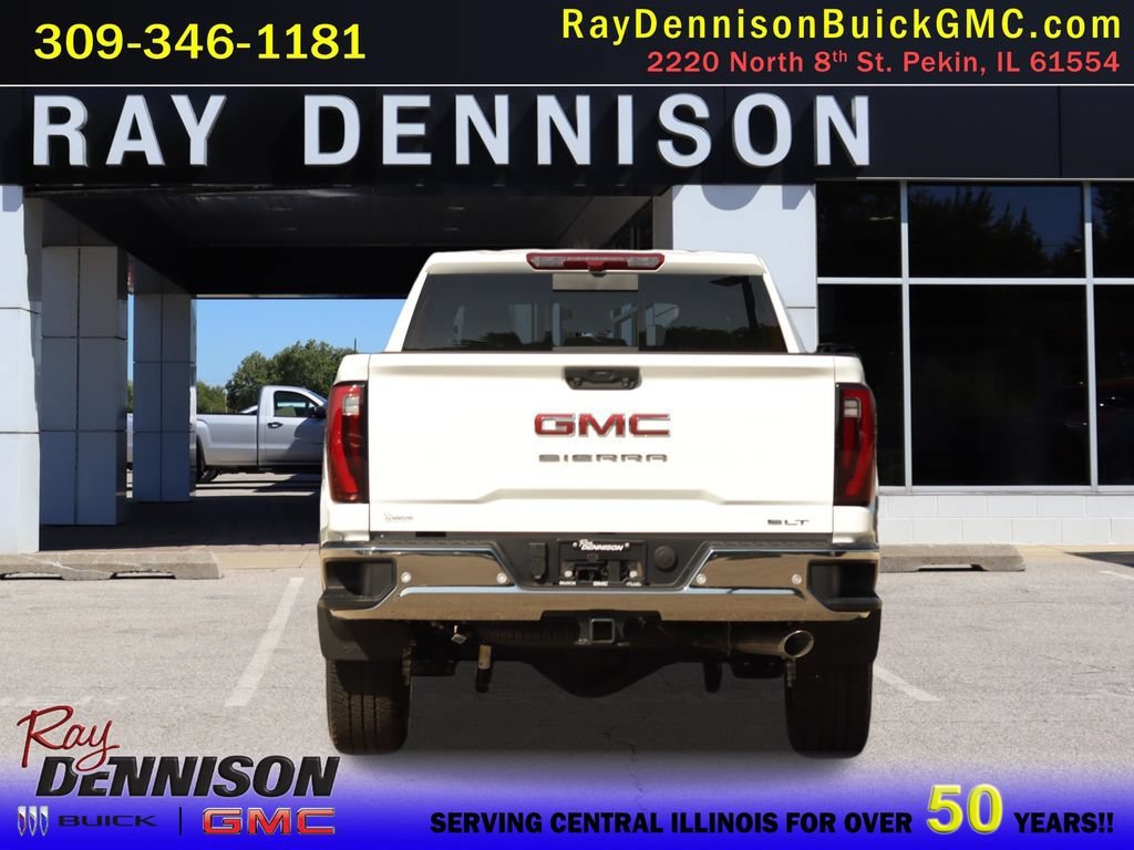 2026 GMC Sierra 2500HD SLT - Photo 6