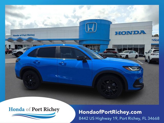 2027 Honda HR-V Sport