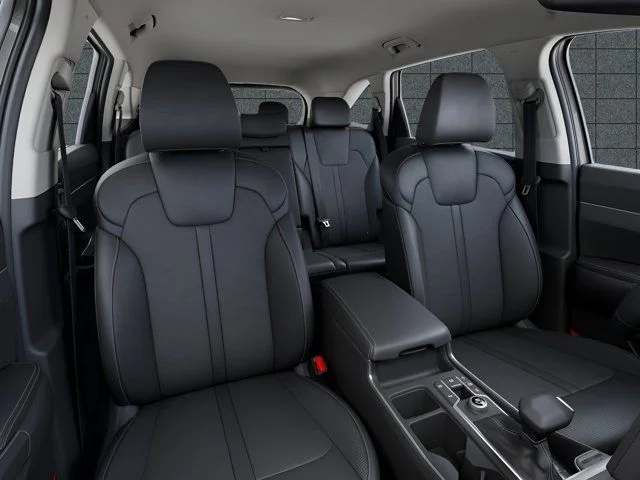 New 2026 Ivory Silver Kia S image 15