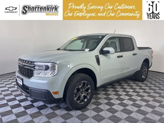 Used 2023 Gray Ford XL image 1