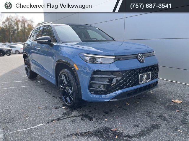 2026 Volkswagen Tiguan