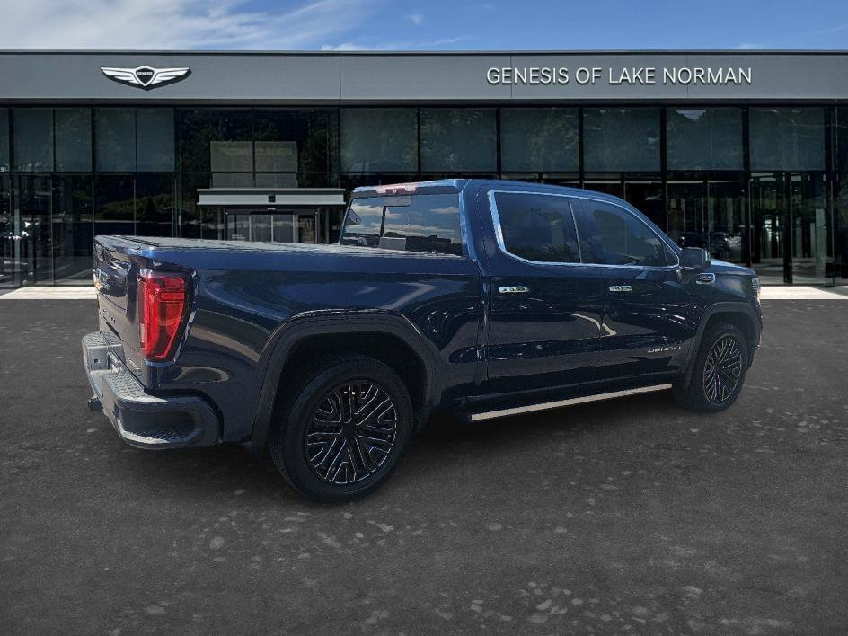 Used 2019 Pacific Blue Metallic GMC Denali image 5