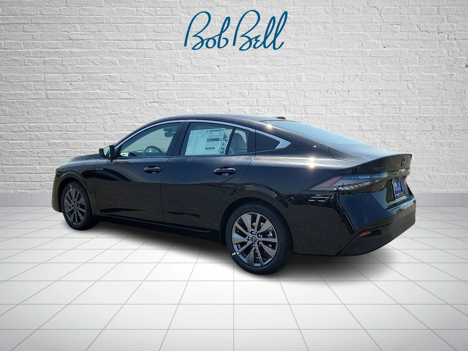 New 2026 Black Nissan SL image 4