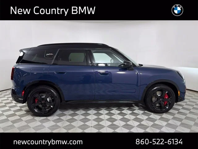 New 2027 Blue MINI Iconic image 8