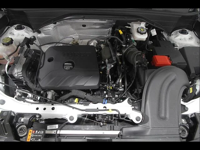 2024 Chevrolet TrailBlazer LT - Photo 21