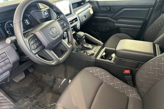 New 2026 Celestial Silver Metallic Toyota  SR5 image 9