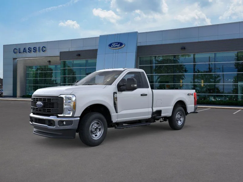 2026 Ford F-250 Super Duty XL - Photo 17