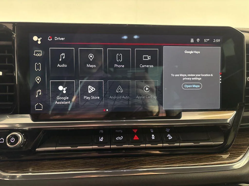 Used 2024 Onyx Black GMC SLE image 8