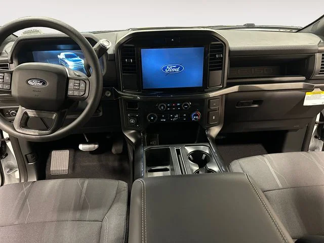 New 2026 Oxford White Ford STX image 10