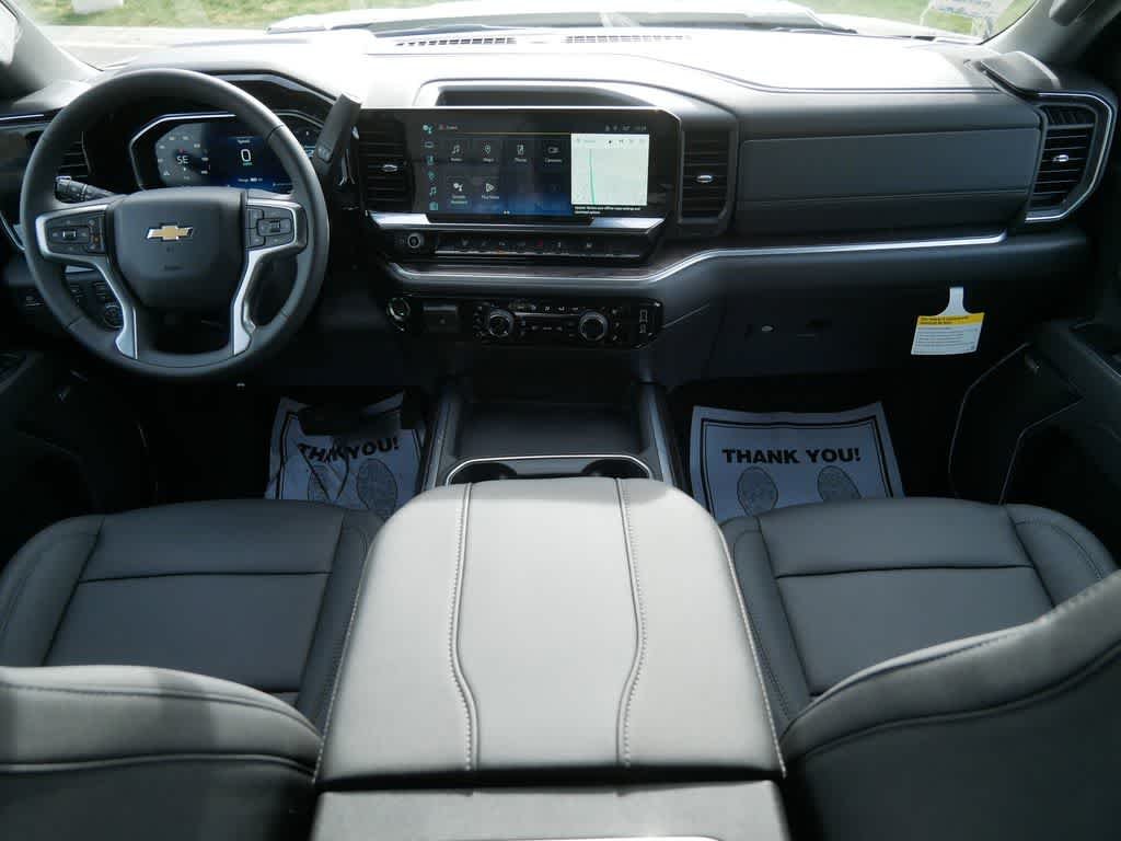 2026 Chevrolet Silverado 3500 HD LTZ - Photo 13