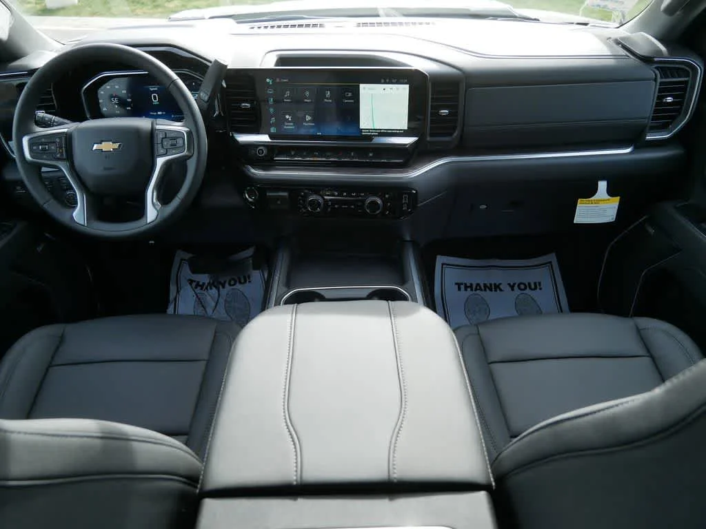 2026 Chevrolet Silverado 3500 HD LTZ - Photo 9