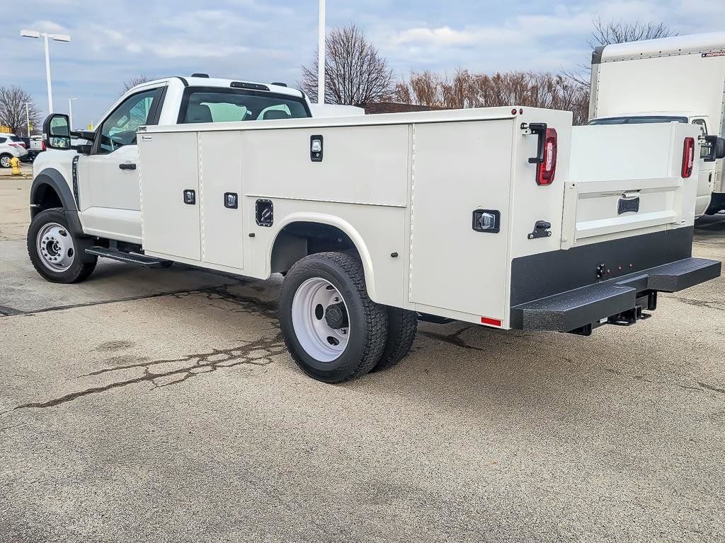 2024 Ford F-550 Super Duty Chassis Cab XL - Photo 8