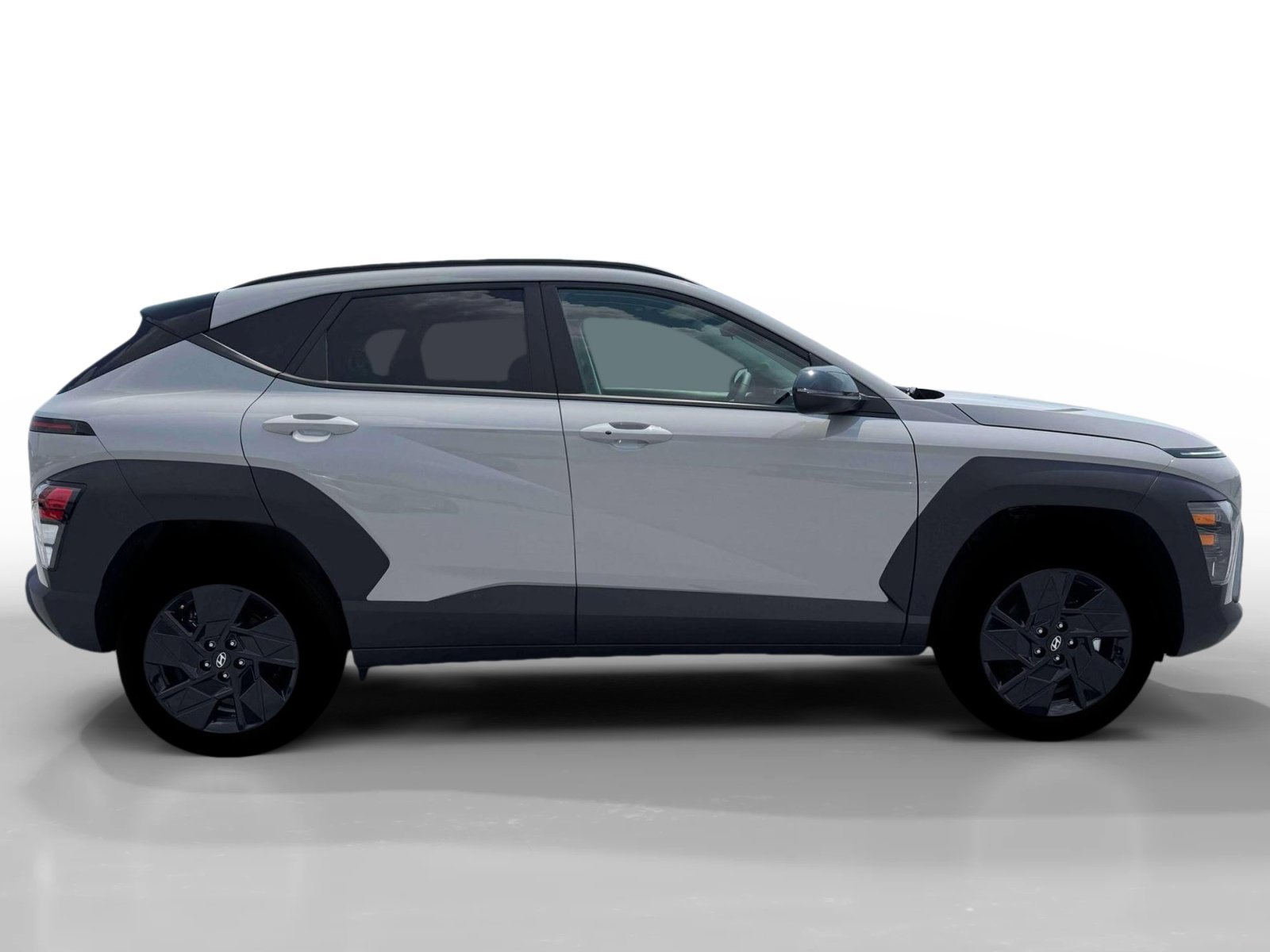 New 2026 Cyber Gray Metallic Hyundai SEL Sport image 9